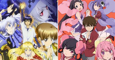 top harem anime|The 25 Best Harem Anime on Crunchyroll .